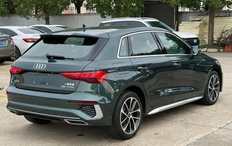 Audi A3, 2022 год, 1 740 999 рублей, 4 фотография