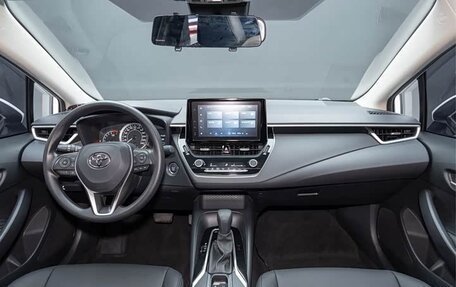 Toyota Corolla, 2022 год, 1 260 003 рублей, 9 фотография