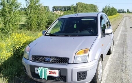 Ford Fusion I, 2011 год, 380 000 рублей, 2 фотография