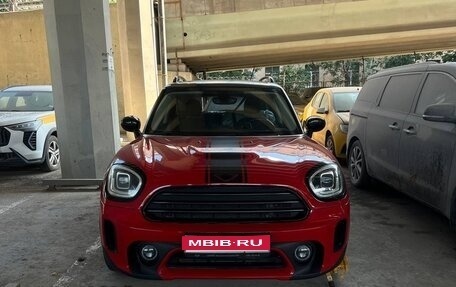 MINI Countryman II (F60), 2021 год, 2 360 000 рублей, 1 фотография