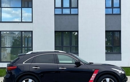 Infiniti FX II, 2011 год, 1 790 000 рублей, 2 фотография