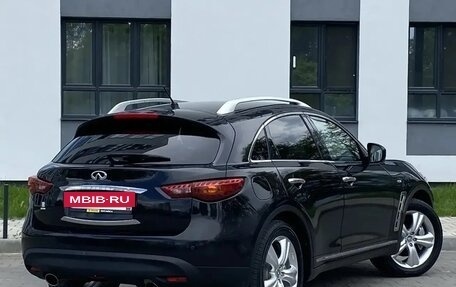 Infiniti FX II, 2011 год, 1 790 000 рублей, 3 фотография