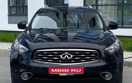 Infiniti FX II, 2011 год, 1 790 000 рублей, 7 фотография
