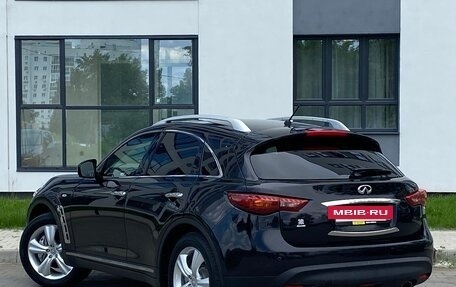 Infiniti FX II, 2011 год, 1 790 000 рублей, 5 фотография