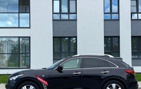 Infiniti FX II, 2011 год, 1 790 000 рублей, 6 фотография
