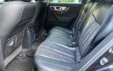 Infiniti FX II, 2011 год, 1 790 000 рублей, 12 фотография