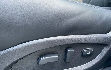 Infiniti FX II, 2011 год, 1 790 000 рублей, 23 фотография