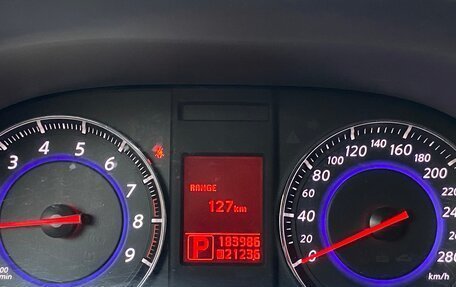 Infiniti FX II, 2011 год, 1 790 000 рублей, 22 фотография