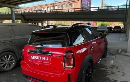 MINI Countryman II (F60), 2021 год, 2 360 000 рублей, 6 фотография