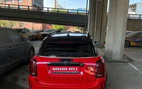 MINI Countryman II (F60), 2021 год, 2 360 000 рублей, 5 фотография