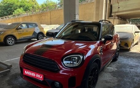 MINI Countryman II (F60), 2021 год, 2 360 000 рублей, 2 фотография