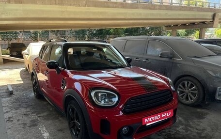 MINI Countryman II (F60), 2021 год, 2 360 000 рублей, 3 фотография