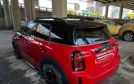 MINI Countryman II (F60), 2021 год, 2 360 000 рублей, 7 фотография