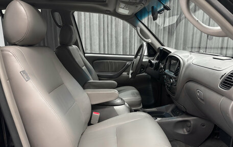 Toyota Sequoia II рестайлинг, 2005 год, 1 850 000 рублей, 10 фотография