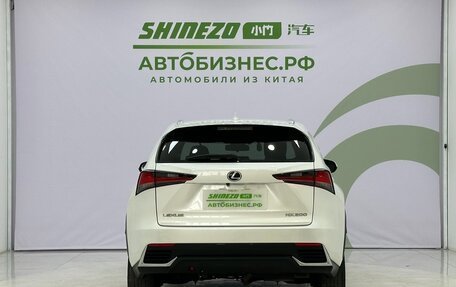 Lexus NX, 2021 год, 3 600 000 рублей, 6 фотография