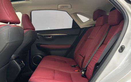 Lexus NX, 2021 год, 3 600 000 рублей, 9 фотография