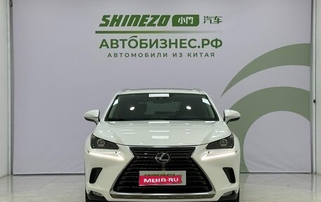 Lexus NX, 2021 год, 3 600 000 рублей, 2 фотография