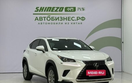 Lexus NX, 2021 год, 3 600 000 рублей, 3 фотография