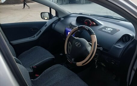 Toyota Vitz, 2007 год, 515 000 рублей, 5 фотография