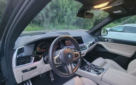 BMW X5, 2019 год, 5 700 000 рублей, 2 фотография