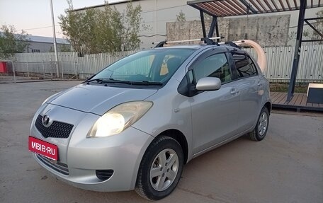 Toyota Vitz, 2007 год, 515 000 рублей, 1 фотография