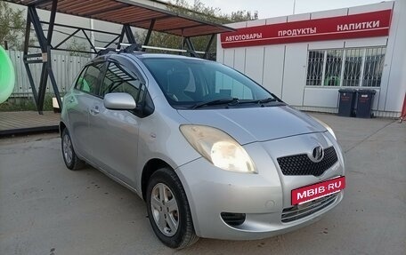 Toyota Vitz, 2007 год, 515 000 рублей, 2 фотография