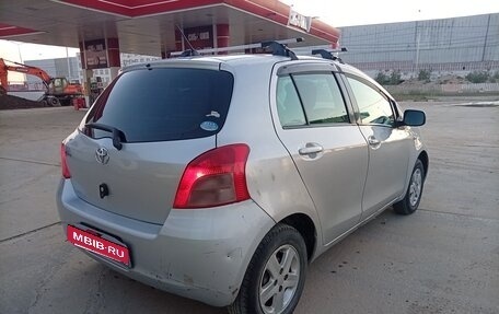 Toyota Vitz, 2007 год, 515 000 рублей, 3 фотография