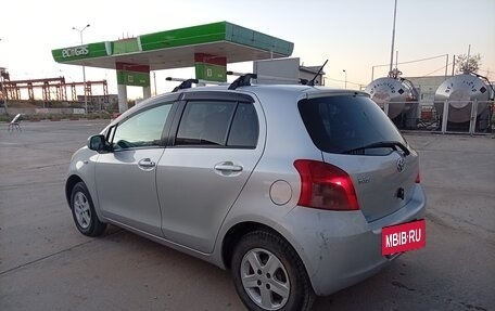 Toyota Vitz, 2007 год, 515 000 рублей, 4 фотография