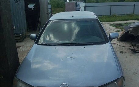 Nissan Almera, 2004 год, 70 000 рублей, 1 фотография
