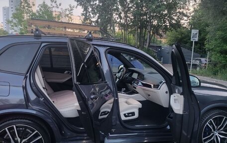 BMW X5, 2019 год, 5 700 000 рублей, 5 фотография