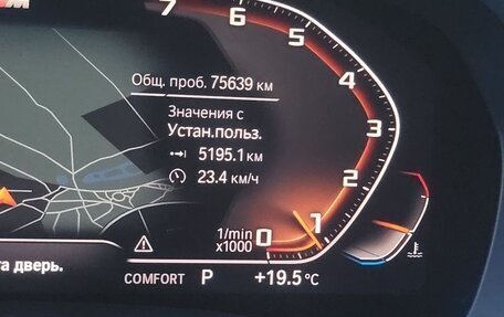 BMW X5, 2019 год, 5 700 000 рублей, 10 фотография