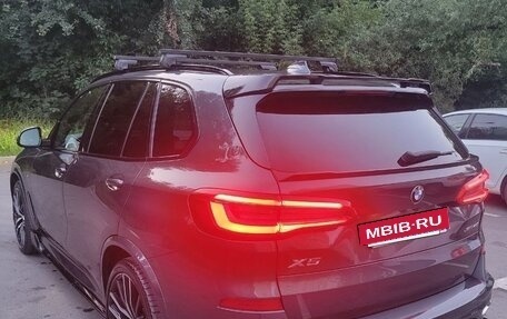 BMW X5, 2019 год, 5 700 000 рублей, 3 фотография