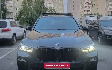 BMW X5, 2019 год, 5 700 000 рублей, 14 фотография
