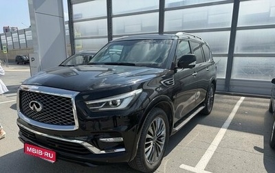 Infiniti QX80 I рестайлинг, 2018 год, 4 900 000 рублей, 1 фотография