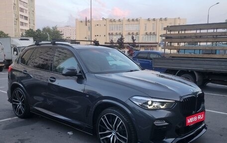BMW X5, 2019 год, 5 700 000 рублей, 7 фотография
