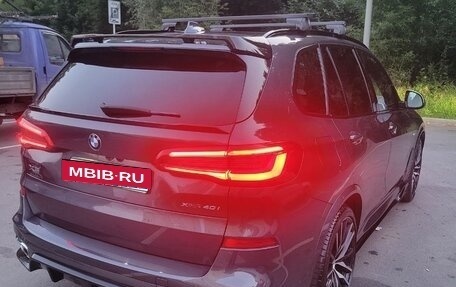 BMW X5, 2019 год, 5 700 000 рублей, 13 фотография