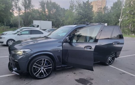 BMW X5, 2019 год, 5 700 000 рублей, 15 фотография