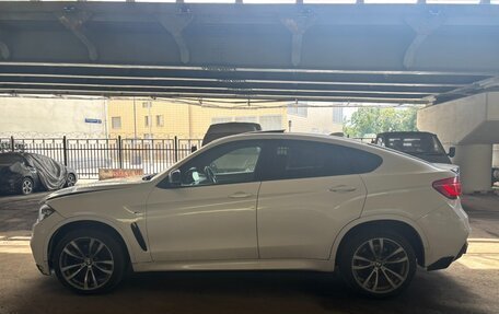 BMW X6, 2016 год, 2 850 000 рублей, 5 фотография