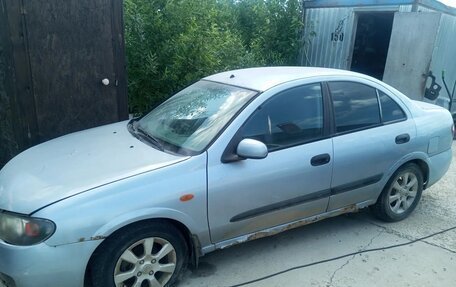 Nissan Almera, 2004 год, 70 000 рублей, 2 фотография