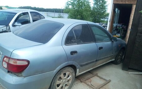 Nissan Almera, 2004 год, 70 000 рублей, 3 фотография
