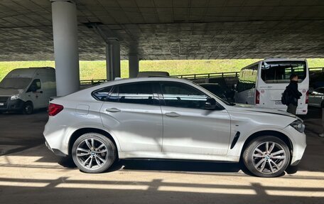 BMW X6, 2016 год, 2 850 000 рублей, 4 фотография