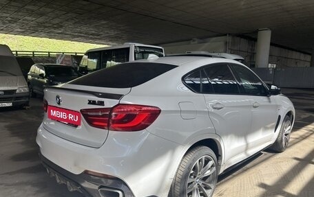 BMW X6, 2016 год, 2 850 000 рублей, 7 фотография