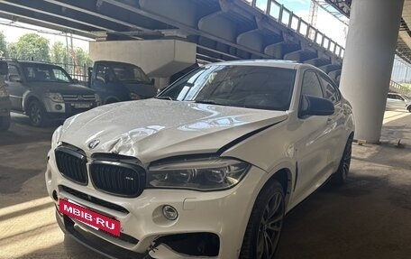 BMW X6, 2016 год, 2 850 000 рублей, 2 фотография