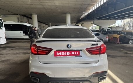 BMW X6, 2016 год, 2 850 000 рублей, 6 фотография