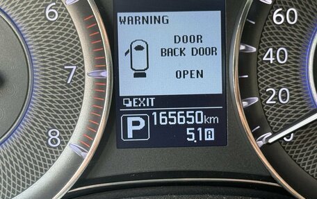 Infiniti QX80 I рестайлинг, 2018 год, 4 900 000 рублей, 7 фотография