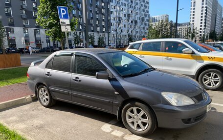 Mitsubishi Lancer IX, 2006 год, 260 000 рублей, 4 фотография
