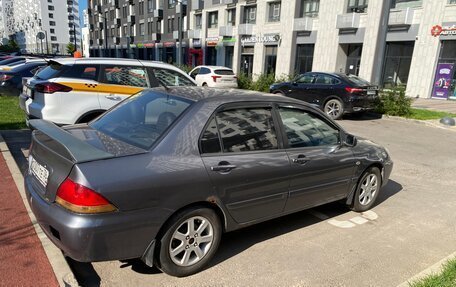 Mitsubishi Lancer IX, 2006 год, 260 000 рублей, 6 фотография
