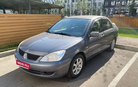 Mitsubishi Lancer IX, 2006 год, 260 000 рублей, 3 фотография