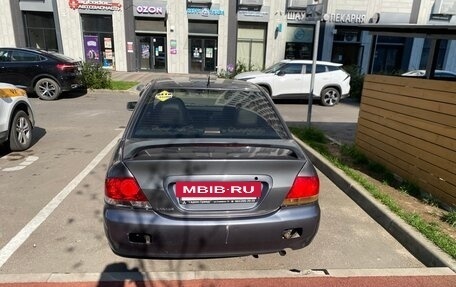Mitsubishi Lancer IX, 2006 год, 260 000 рублей, 2 фотография