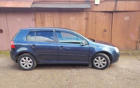 Volkswagen Golf V, 2008 год, 545 000 рублей, 1 фотография